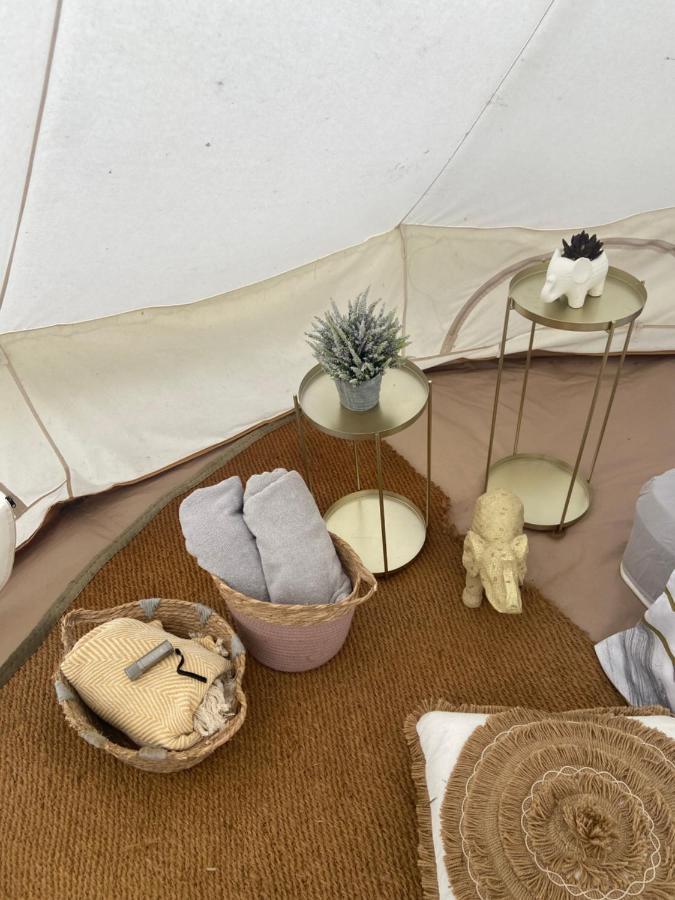 Hotel Country Bumpkins Luxury Glamping Wellingore Zewnętrze zdjęcie