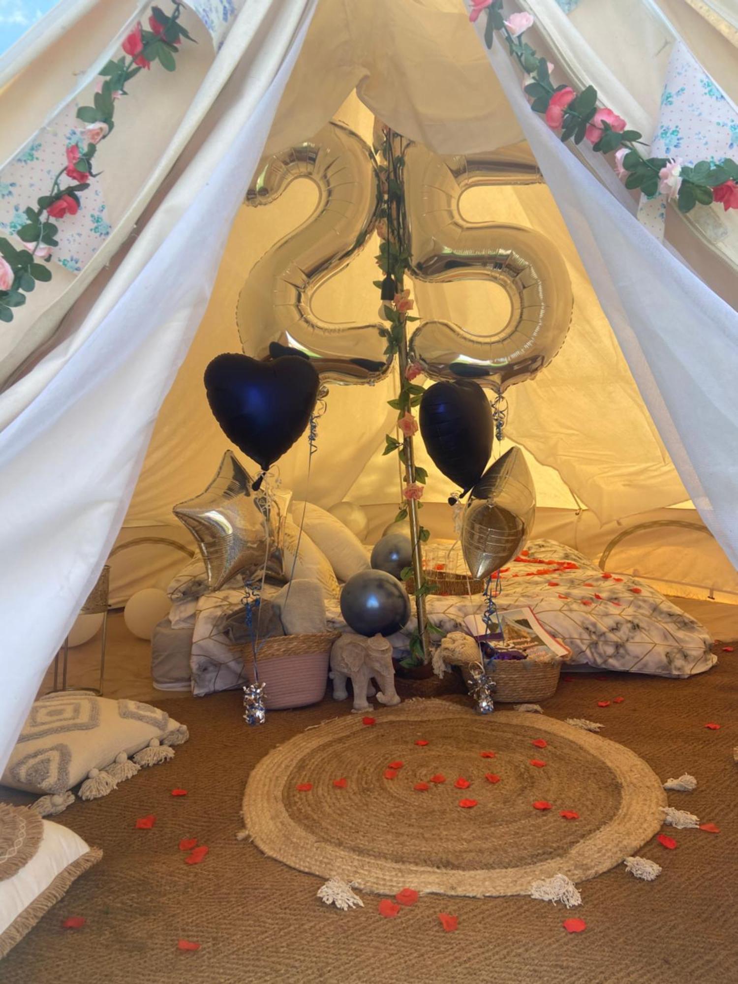 Hotel Country Bumpkins Luxury Glamping Wellingore Zewnętrze zdjęcie