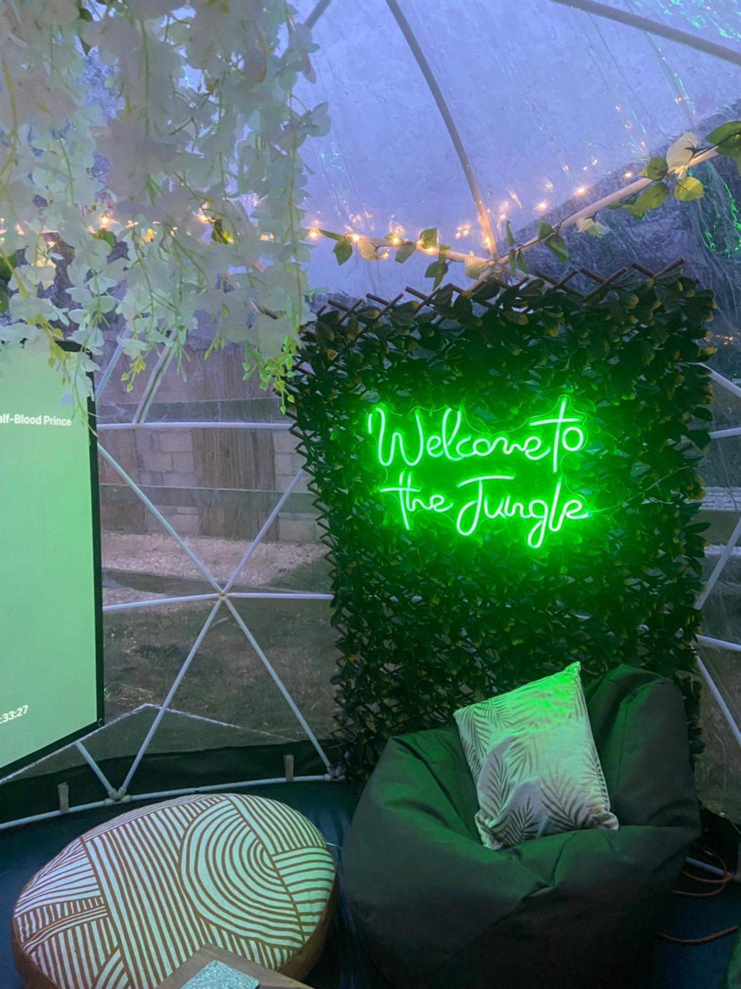 Hotel Country Bumpkins Luxury Glamping Wellingore Zewnętrze zdjęcie